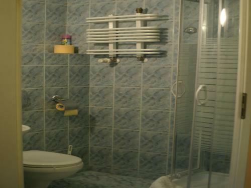 Hostal Pensjonat Rezydencja Parkowa