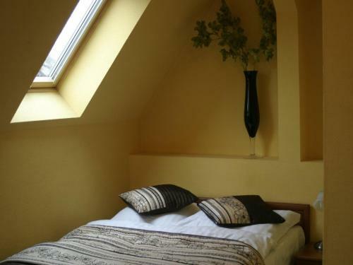 Hostal Pensjonat Rezydencja Parkowa