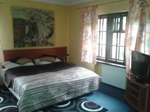 Hostal Pensjonat Rezydencja Parkowa