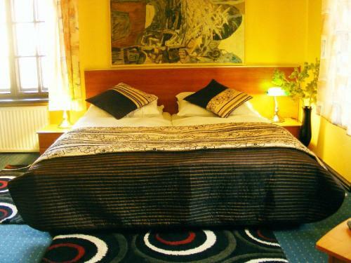 Hostal Pensjonat Rezydencja Parkowa