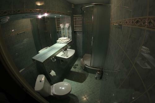 Hostal Pensjonat Rezydencja Parkowa