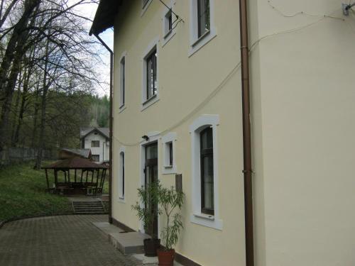Villa Vila Sangeorz-bai