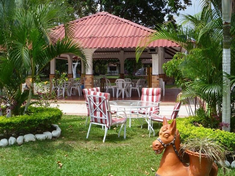 Hotel Campestre Casaviva