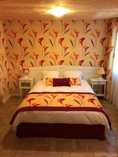 Bed & Breakfast Les Wyllos