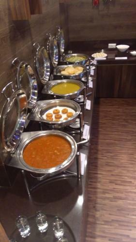 Hotel Utsav Deluxe