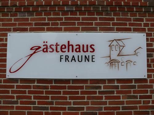 Hostal G�stehaus Fraune