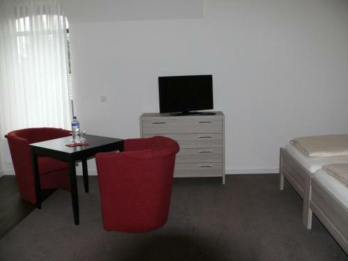 Hostal G�stehaus Fraune