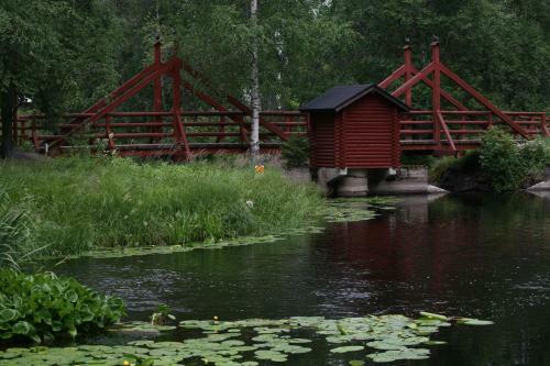 Bed & Breakfast Jokelan Kartano