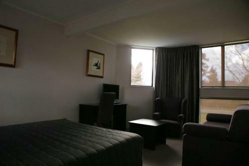 Tussock Grove Boutique Hotel