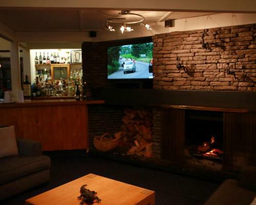 Tussock Grove Boutique Hotel