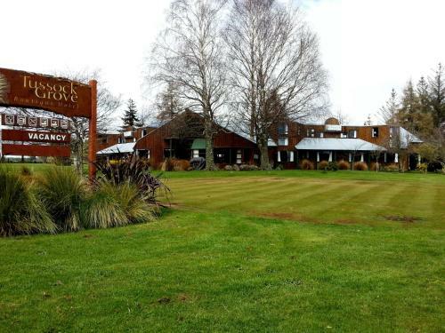 Tussock Grove Boutique Hotel