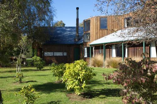 Tussock Grove Boutique Hotel