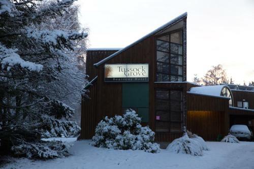 Tussock Grove Boutique Hotel