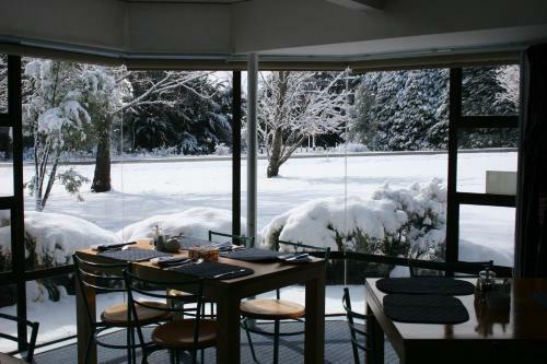 Tussock Grove Boutique Hotel