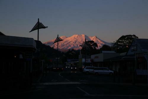 Tussock Grove Boutique Hotel