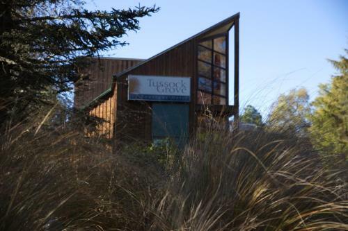 Tussock Grove Boutique Hotel