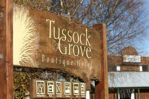 Tussock Grove Boutique Hotel