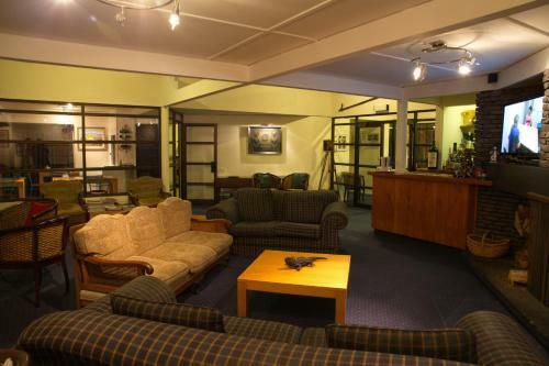 Tussock Grove Boutique Hotel