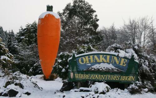 Tussock Grove Boutique Hotel