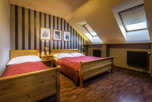 Hotel Chateau Krakovany