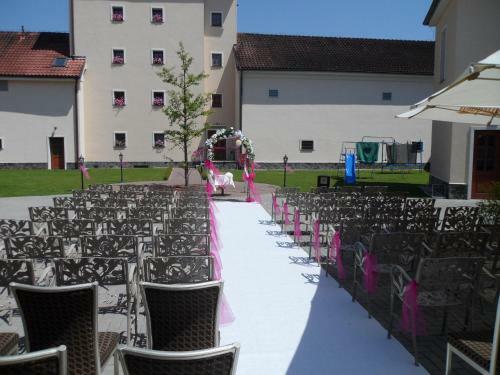 Hotel Chateau Krakovany