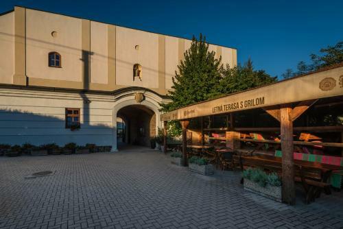 Hotel Chateau Krakovany