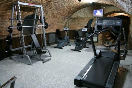 Hotel Chateau Krakovany