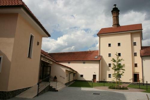 Hotel Chateau Krakovany