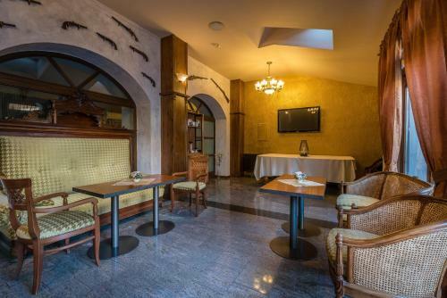 Hotel Chateau Krakovany