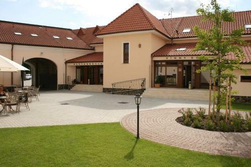 Hotel Chateau Krakovany