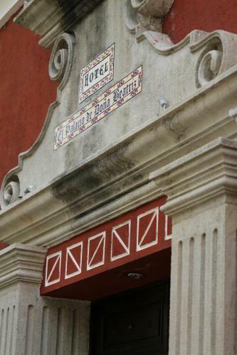 Hotel Palacio De Do�a Beatriz