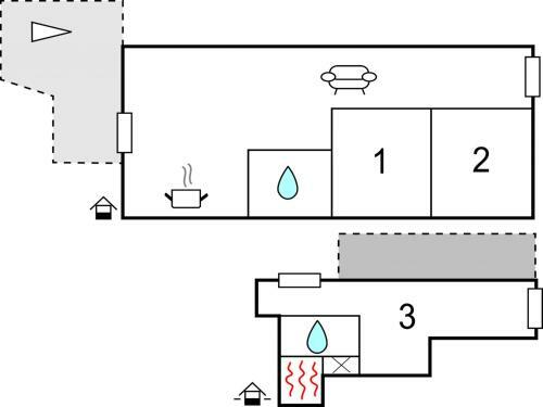 Holiday Home Bussem�la Ronneby II