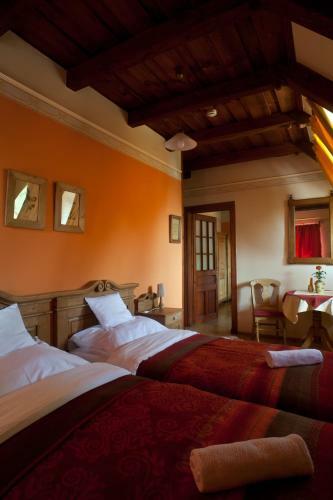 Hostal St.michael Panzi� Lovaspark