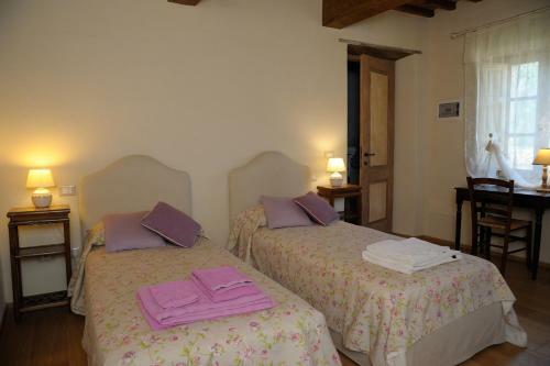 Agroturismo Dimora Delle Camelie