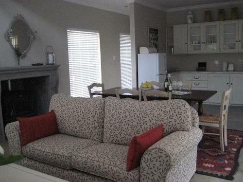 Hostal Franschhoek Rose Cottages
