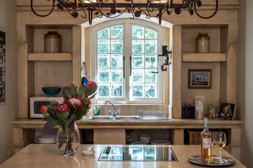 Hostal Franschhoek Rose Cottages