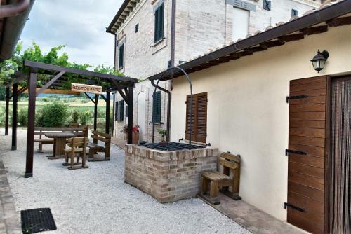 Agroturismo Casale Dei Mattonari