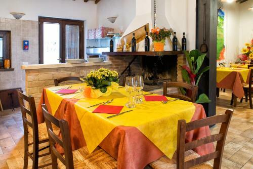 Agroturismo Casale Dei Mattonari