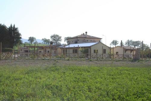 Agroturismo Casale Dei Mattonari
