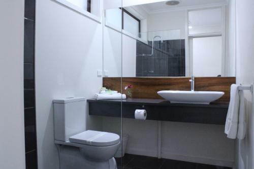 Motel Comfort Inn Foster