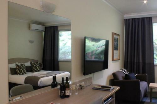 Motel Comfort Inn Foster