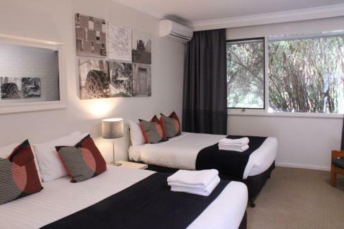 Motel Comfort Inn Foster