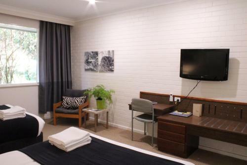 Motel Comfort Inn Foster