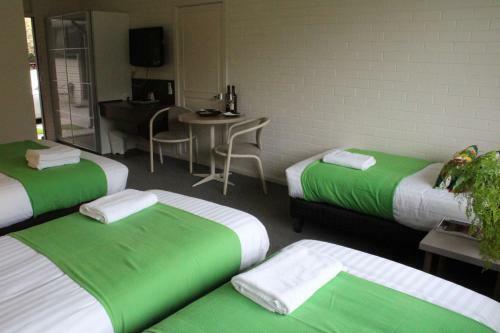 Motel Comfort Inn Foster