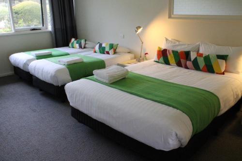 Motel Comfort Inn Foster