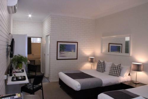 Motel Comfort Inn Foster