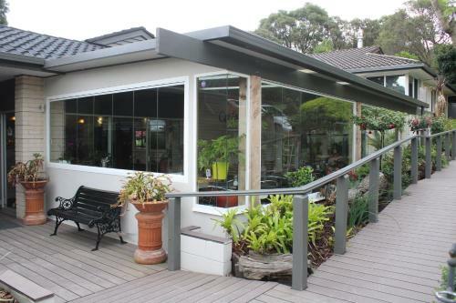 Motel Comfort Inn Foster