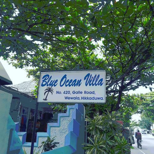 Hostal Blue Ocean Villa