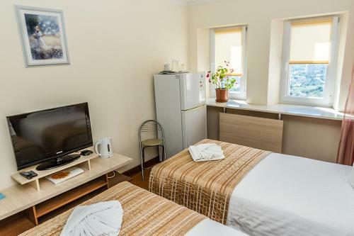 7 Sky Hotel Klinicheskaya Street
