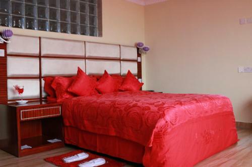 Tiffany Diamond Hotel